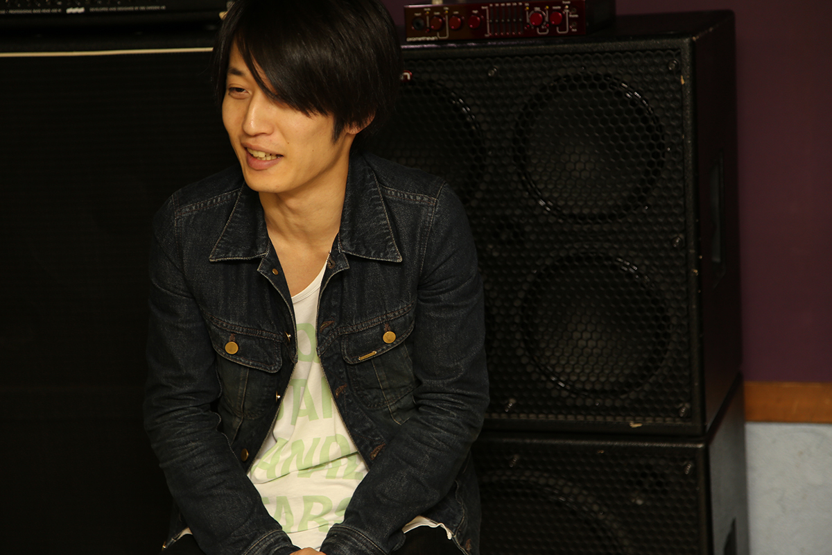 Ukp Official Interview Alexandros 白井眞輝 単独インタビュー Uk Project