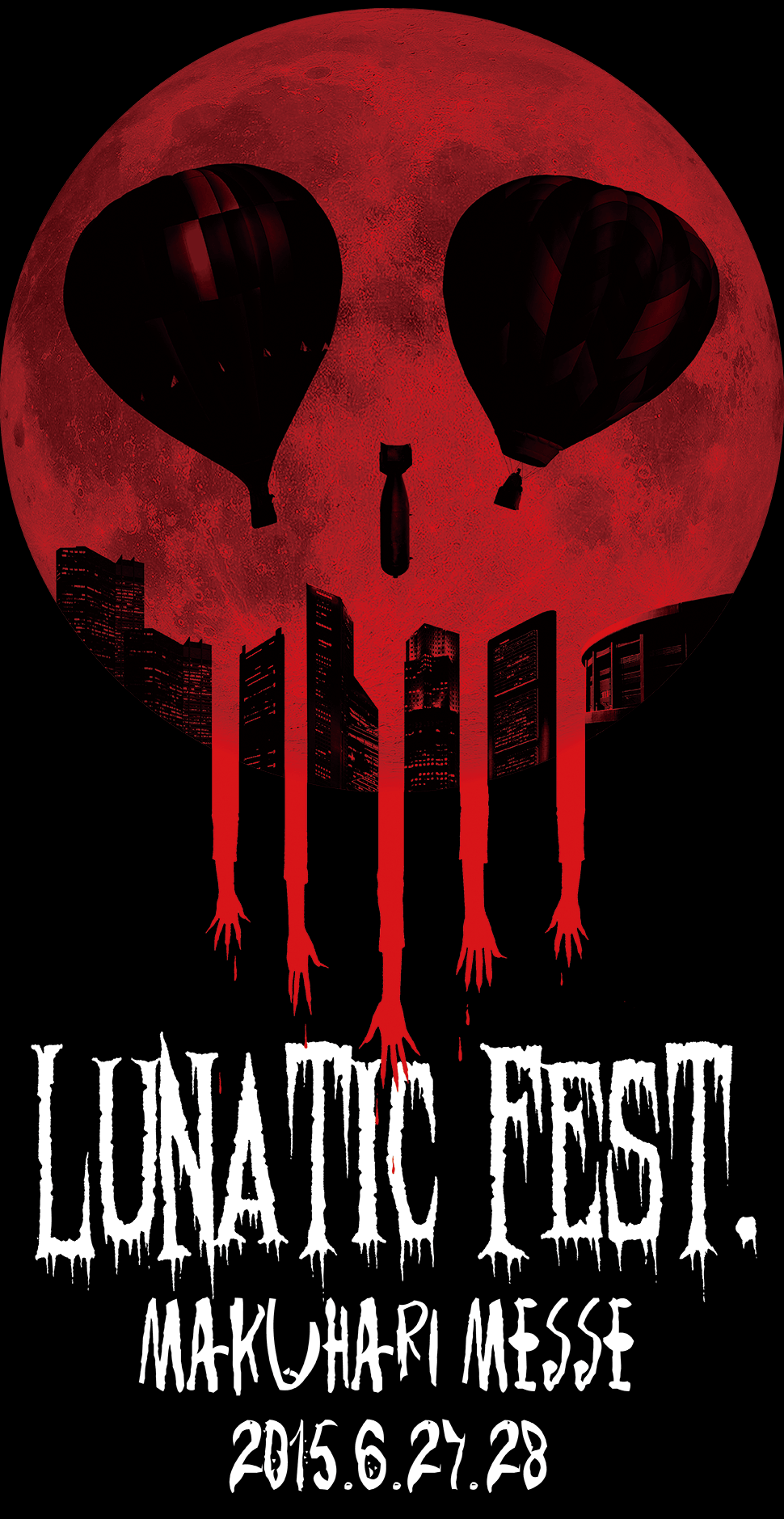 Lunatic Fest Uk Project
