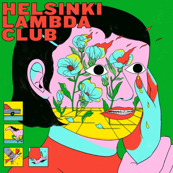 Helsinki Lambda Club 新作tシャツに音源を付けてリリース 配信決定 さらに年2月から全国8ヶ所にてtシャツリリースツアーも開催 Uk Project