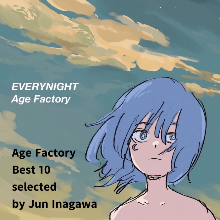 jun inagawa × Age Factory