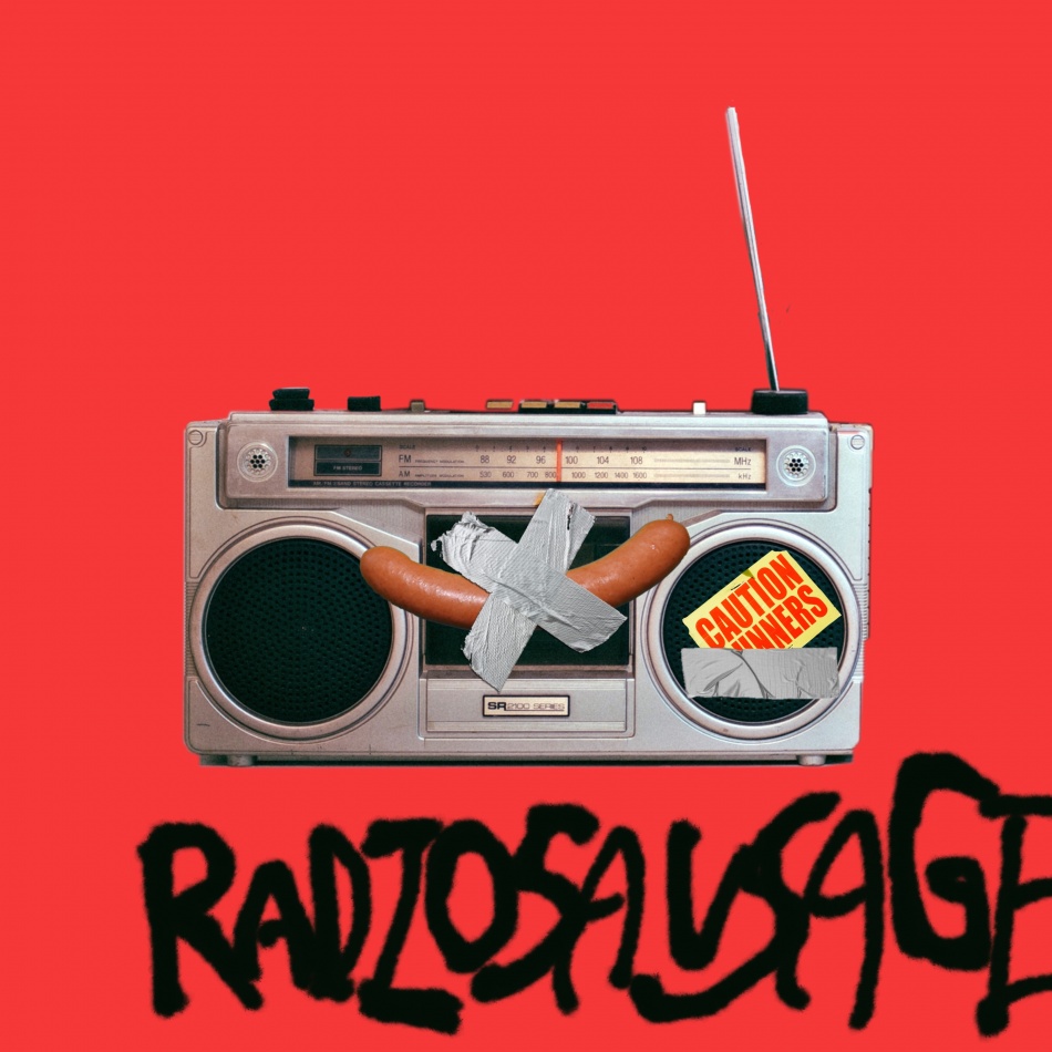 Radio Sausage_jacket