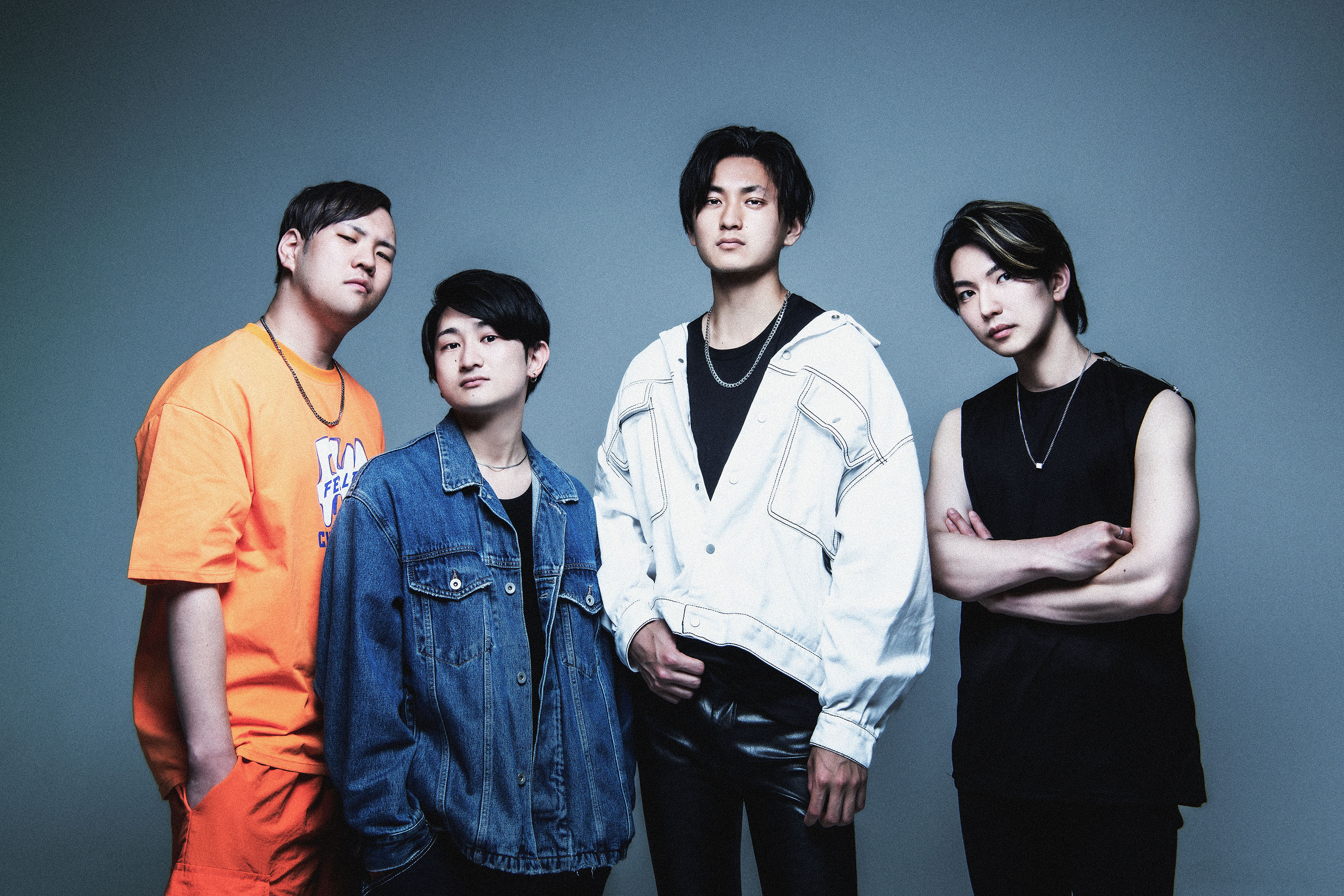 Are Square】5曲入りEP「We Are Square」11/22発売決定！「BANG