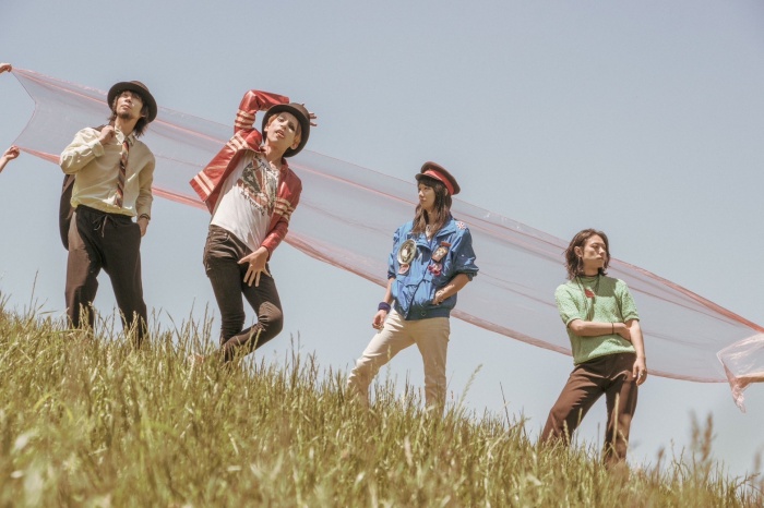 THE BOHEMIANS_アー写