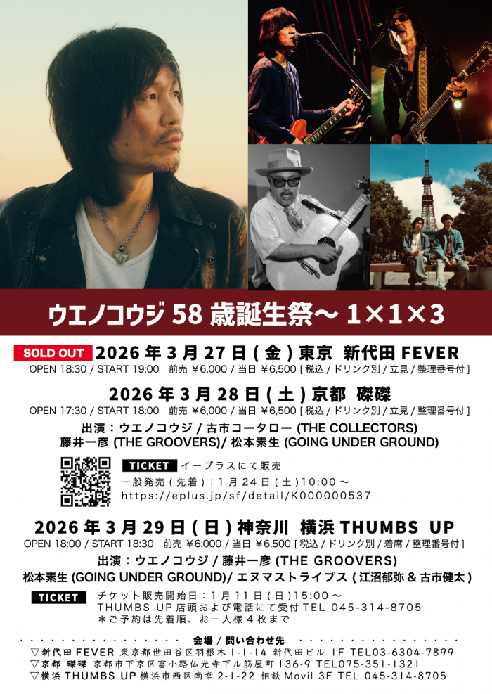 ウエノコウジ58-2