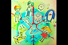 cocopelli ART wonderline