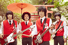 KOTARO AND THE BIZARRE MEN
