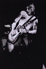 MICK RONSON