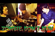ZOMBIE, DON'T RUN